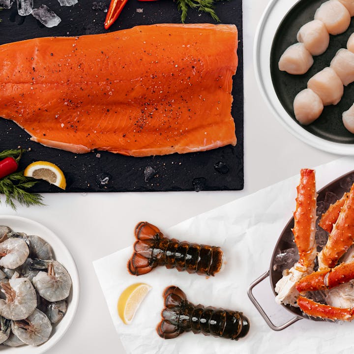 Image of Premium Seafood Lover Box
