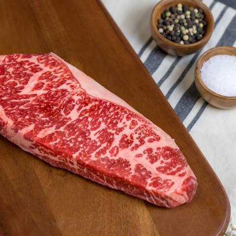 Image of Fullblood Wagyu New York Strip Steak