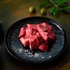 Image of Japanese A5 Olive Wagyu Tenderloin Cubes