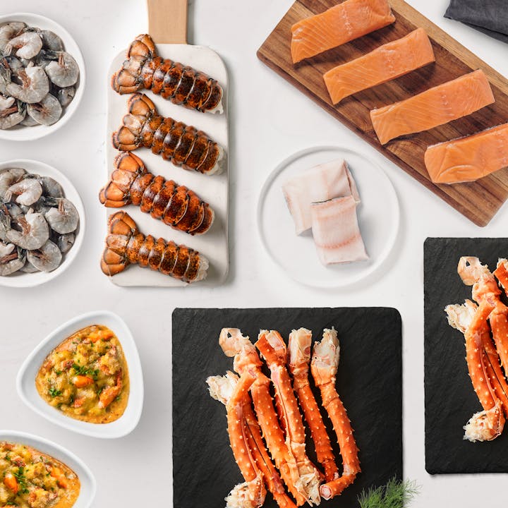 Image of The Ultimate Seafood Lover's Box