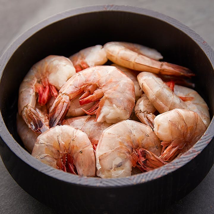 Image of Fair Trade Super Colossal Wild Mexican Blue Shrimp