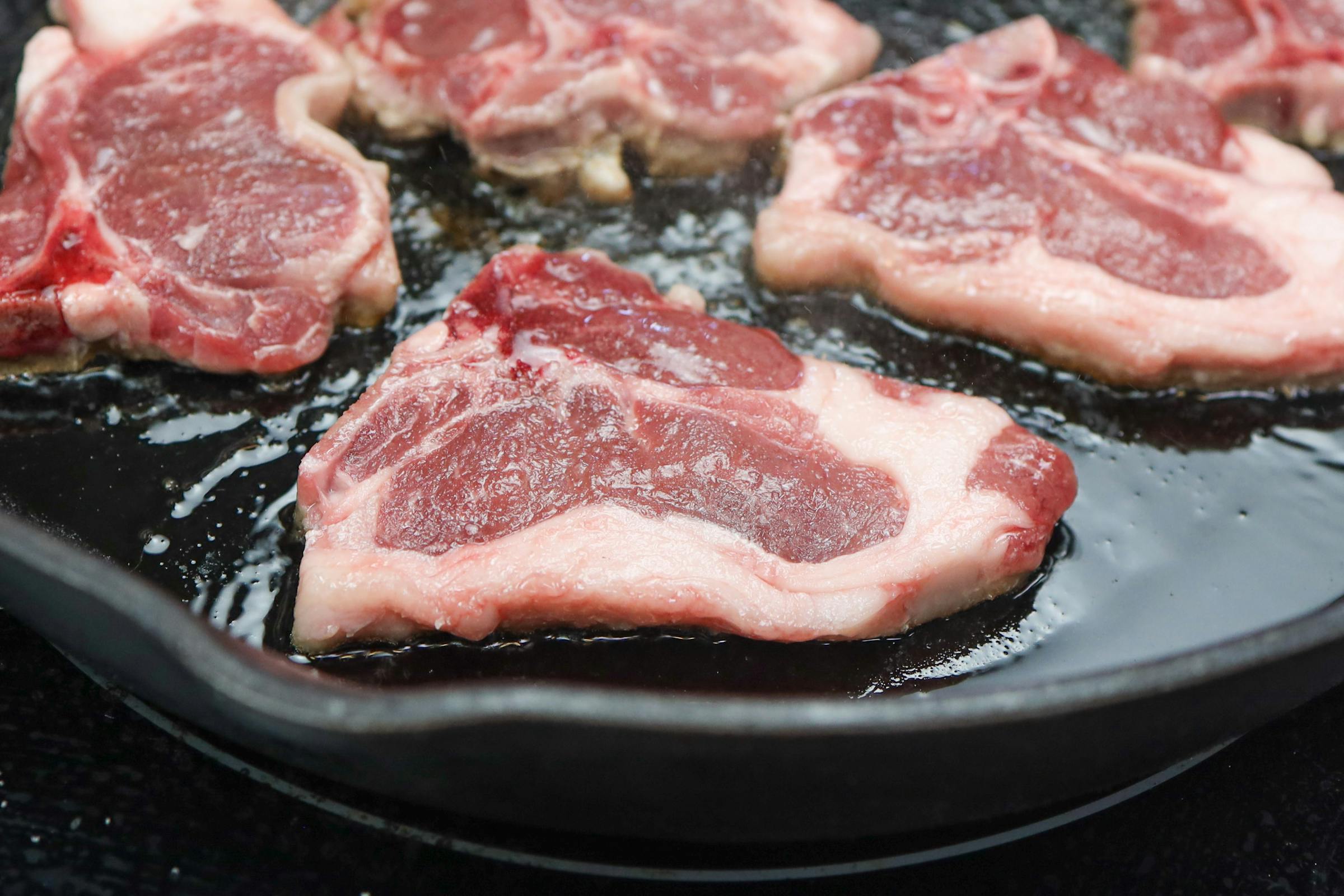 Image of Spanish Lamb Loin Chops