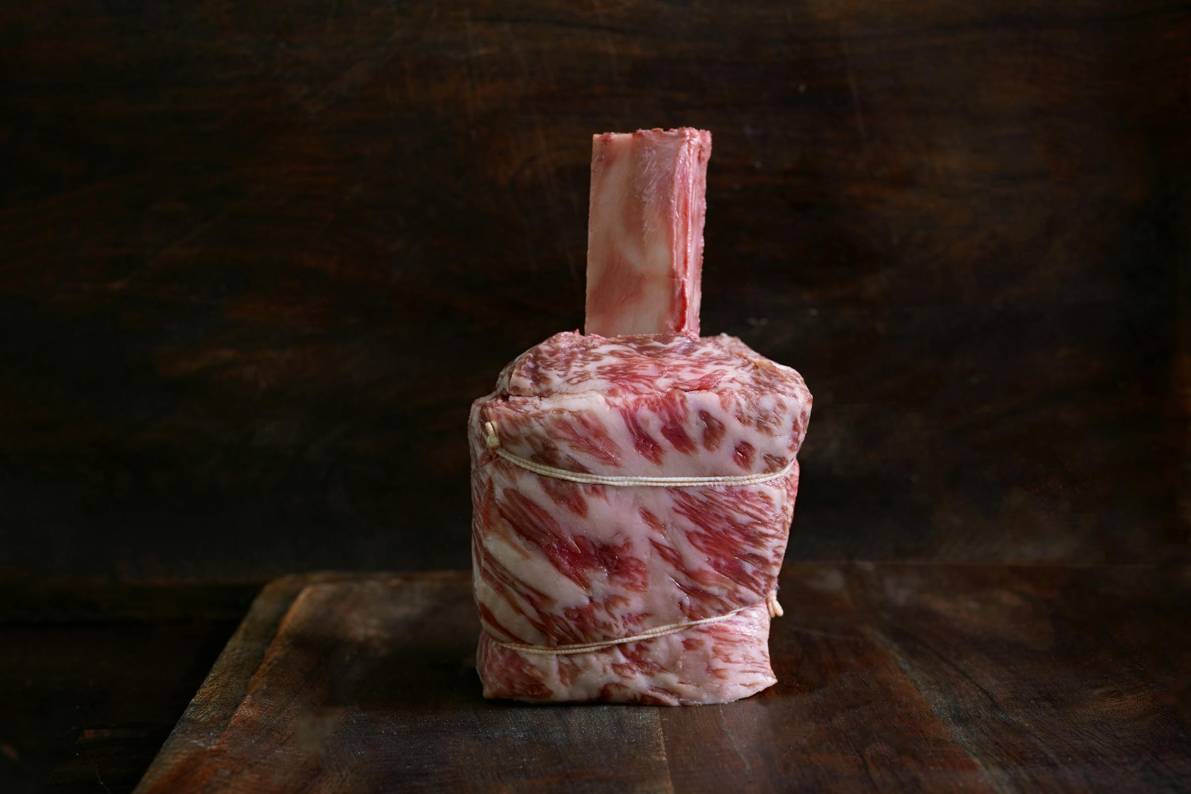 Image of Wagyu Short Rib Tomahawk