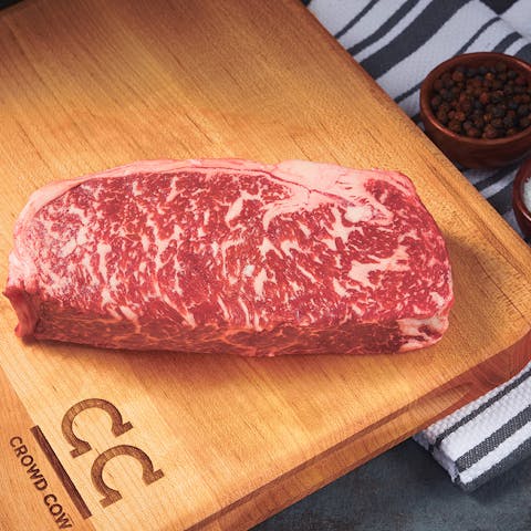 Image of New York Strip Steak