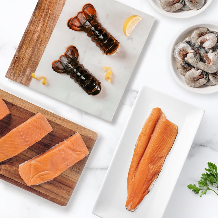 Image of Seafood Starter