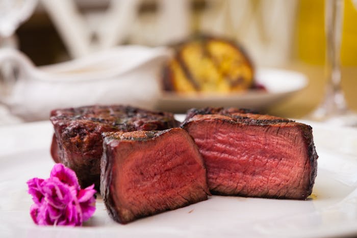 Butter-Basted Filet Mignon