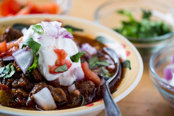 Slow Cooker Family-Favorite Chili