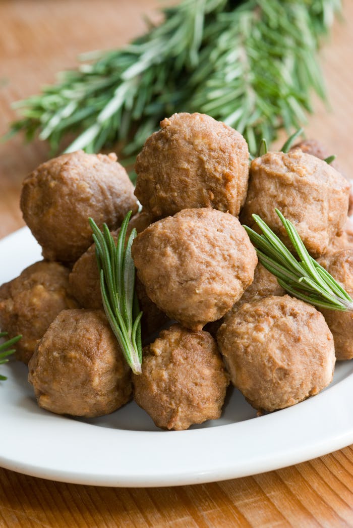 Swedish Meatballs