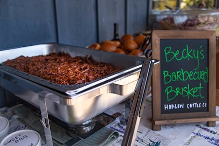 Becky’s Famous Pulled BBQ Brisket