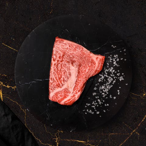 Image of Japanese A5 Wagyu Striploin Butcher Cut