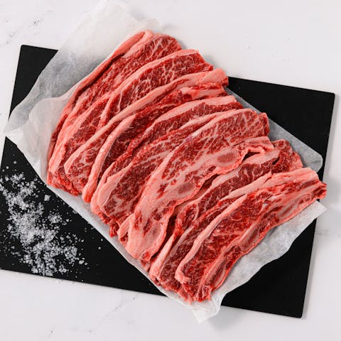 Image of Short Ribs Kalbi-style