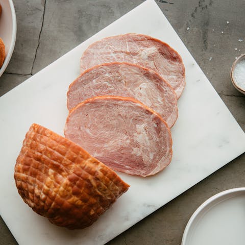 Image of Smoked Boneless Heritage Ham