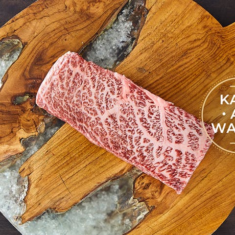 Image of  Japanese Wagyu Zabuton (Denver Steak)