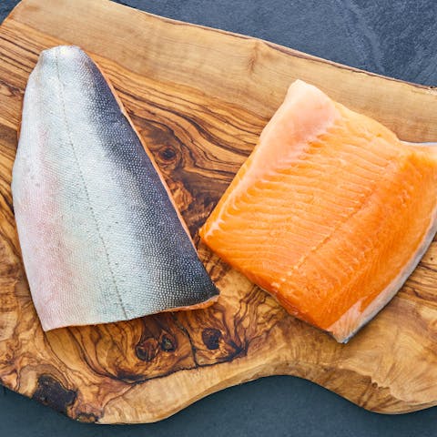 Image of Icelandic Arctic Char Family Pack