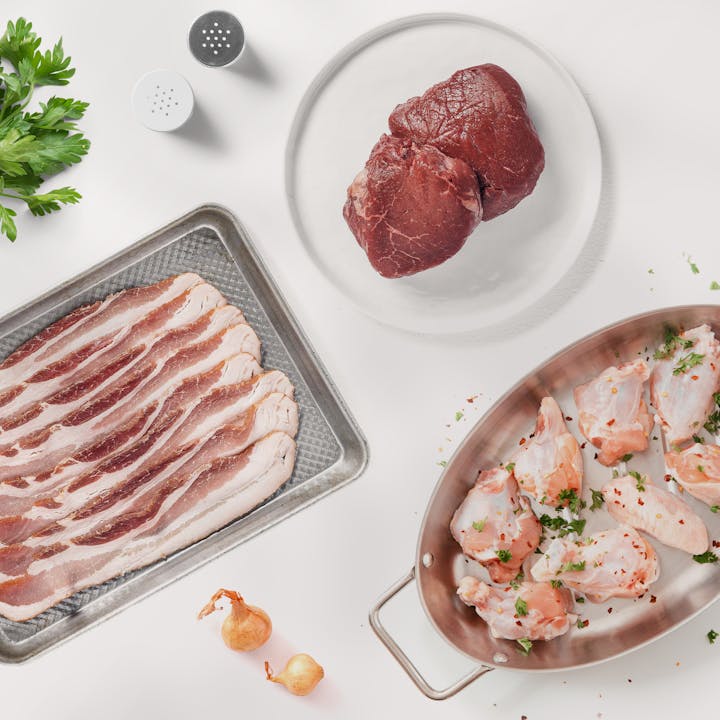 Image of BBQ & Bacon Box