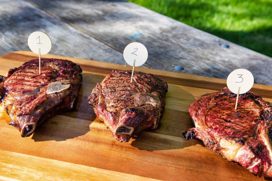 Press Release: Crowd Cow, the Craft Meat Marketplace, Launches “Beef Tasting Flights”