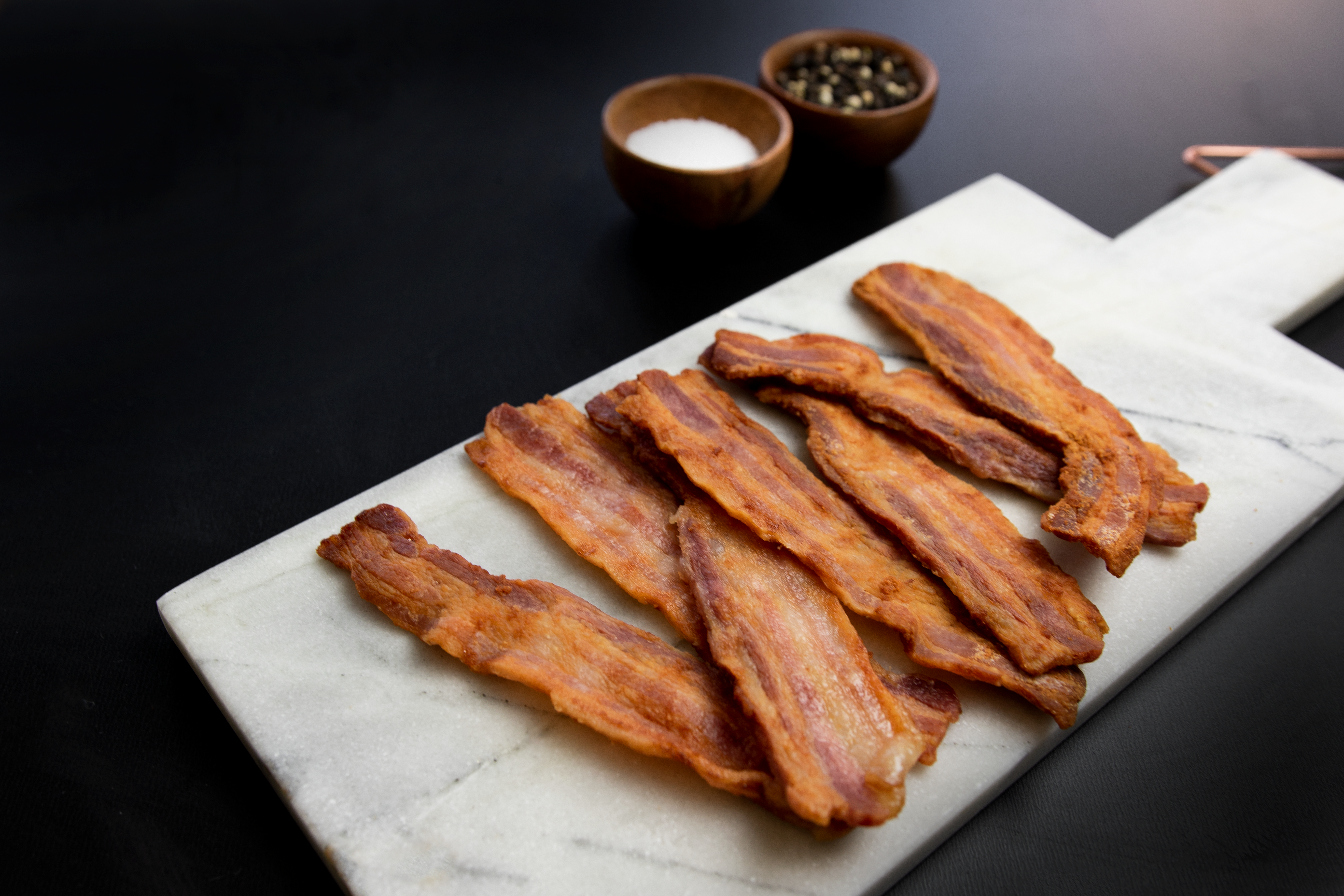 How to make bacon
