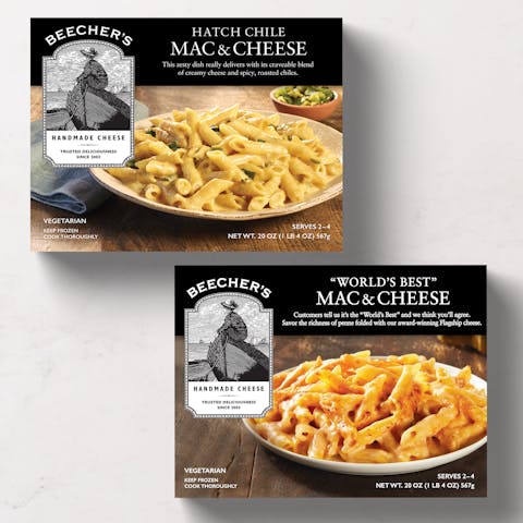 Image of Mac & Cheese Duo