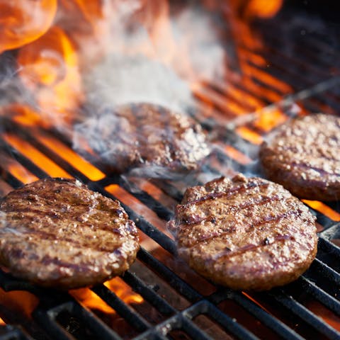 View details about Wagyu Burger Patties 1/2 lb Image of Wagyu Burger Patties 1/2 lb