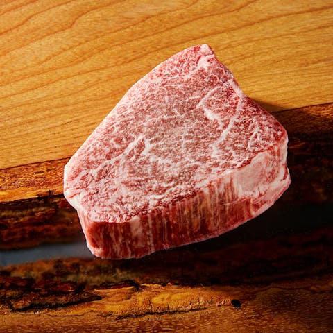 Image of A5 Kobe Beef Filet Mignon