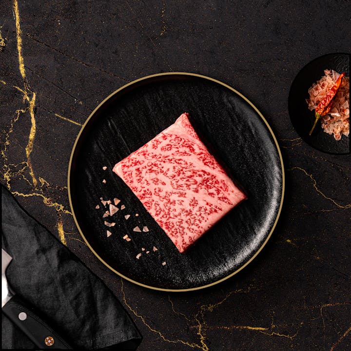 Image of Japanese A5 Wagyu Petite Ribeye