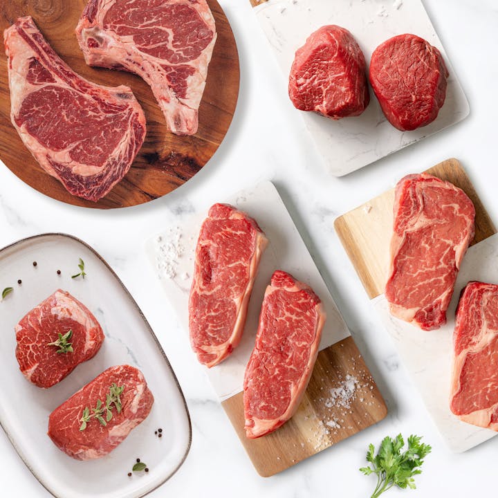 Image of For the Love of Steak