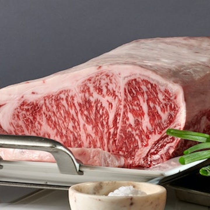 Image of Japanese A5 Wagyu Striploin