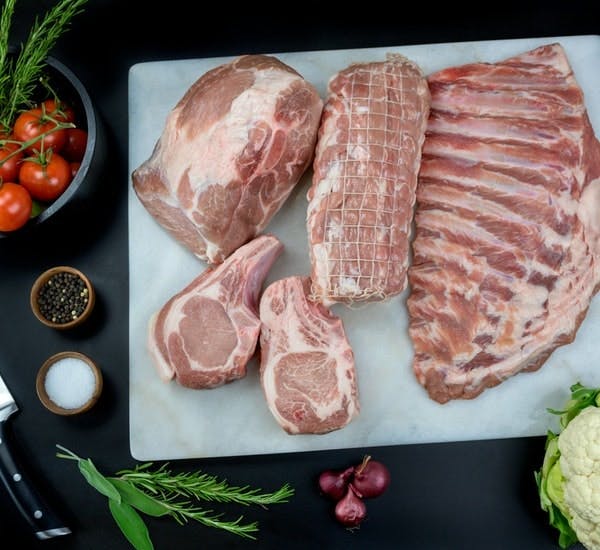 Press release: Crowd Cow Introduces Pork to Craft Meat Selection