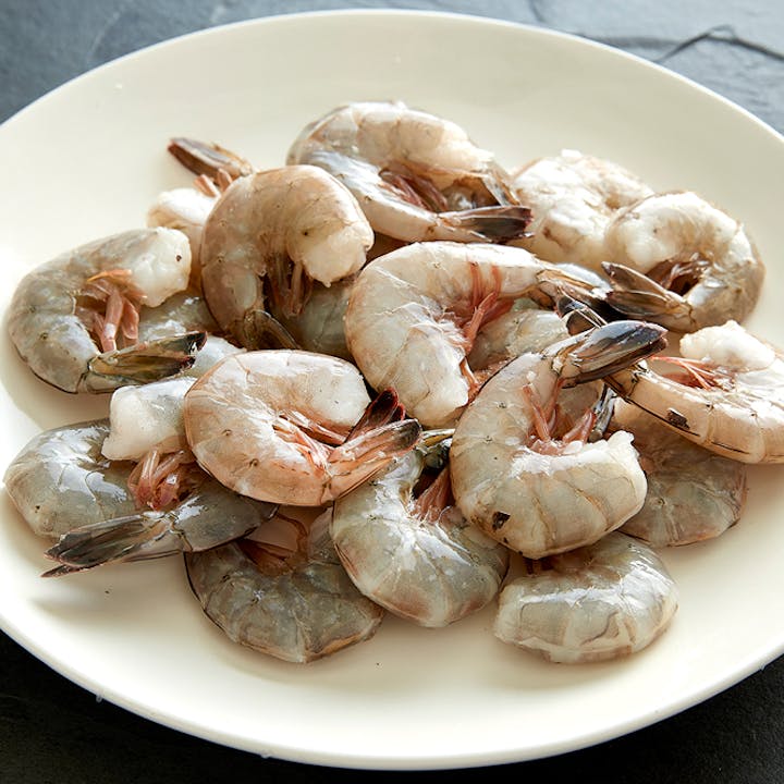 Image of Fair Trade Jumbo Wild Mexican Blue Shrimp