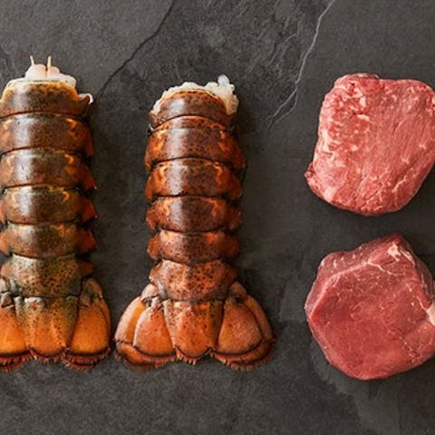 Image of Classic Surf & Turf