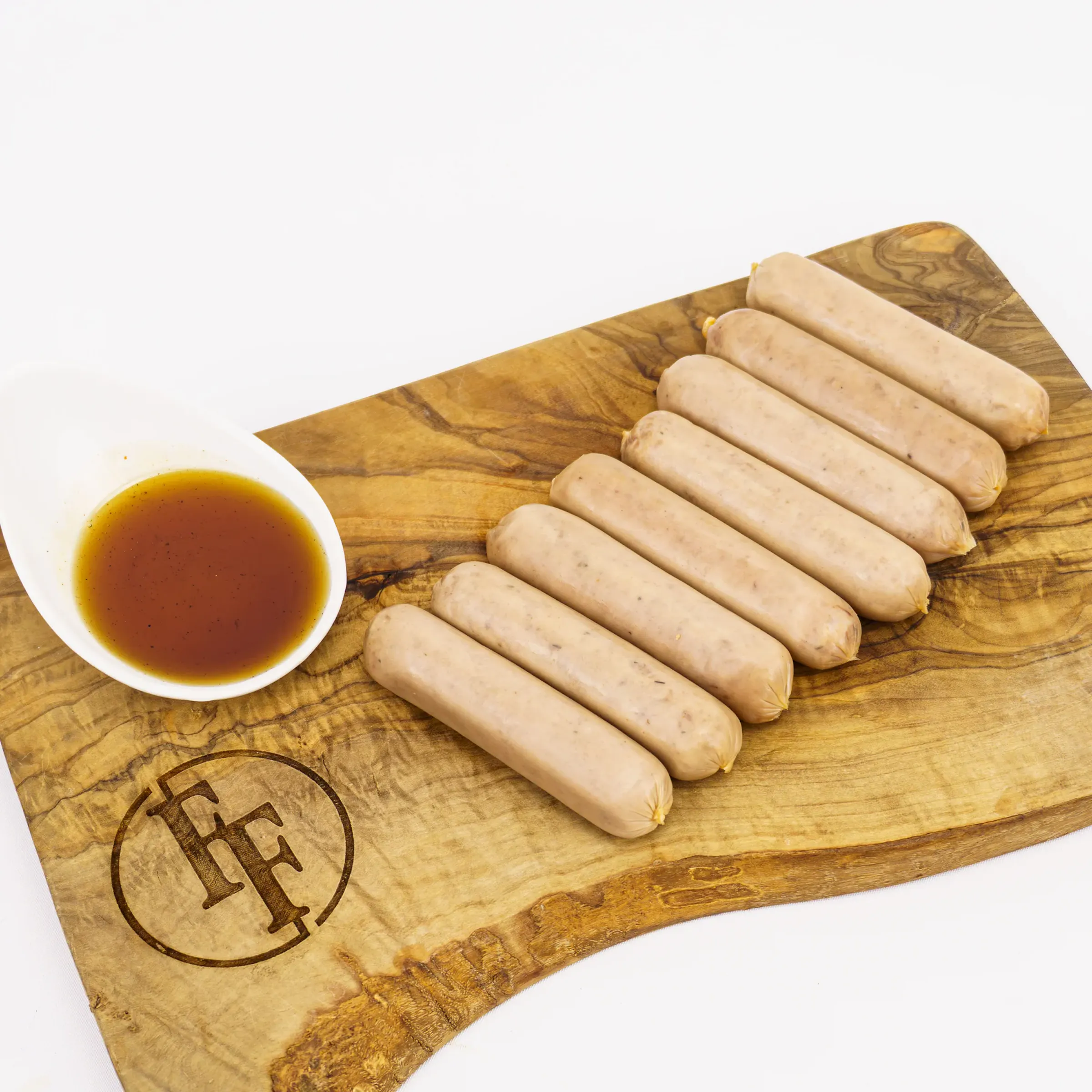 Image of Wild Boar Maple Breakfast Sausage