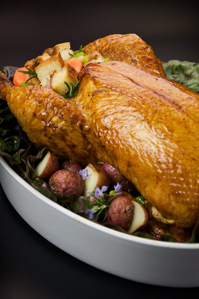 Jacob's Lemon & Herb Roasted Chicken