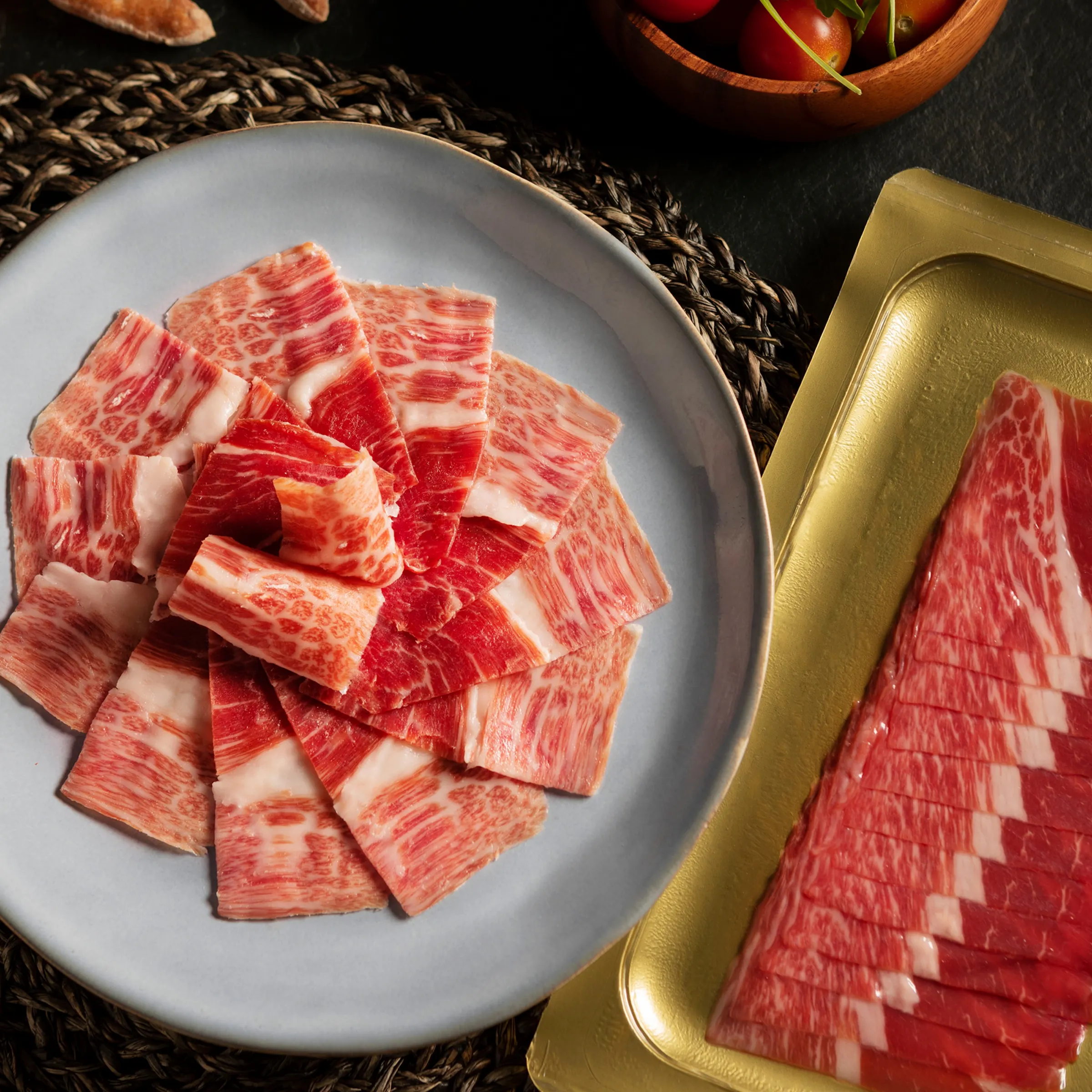 Image of Iberico Solomillo Drop Collection