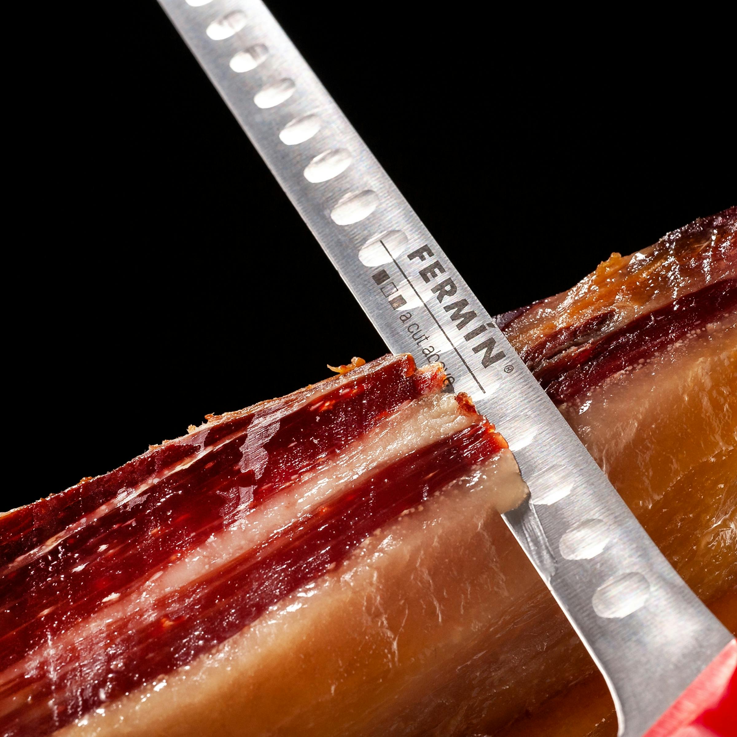 Image of Red Professional Knife