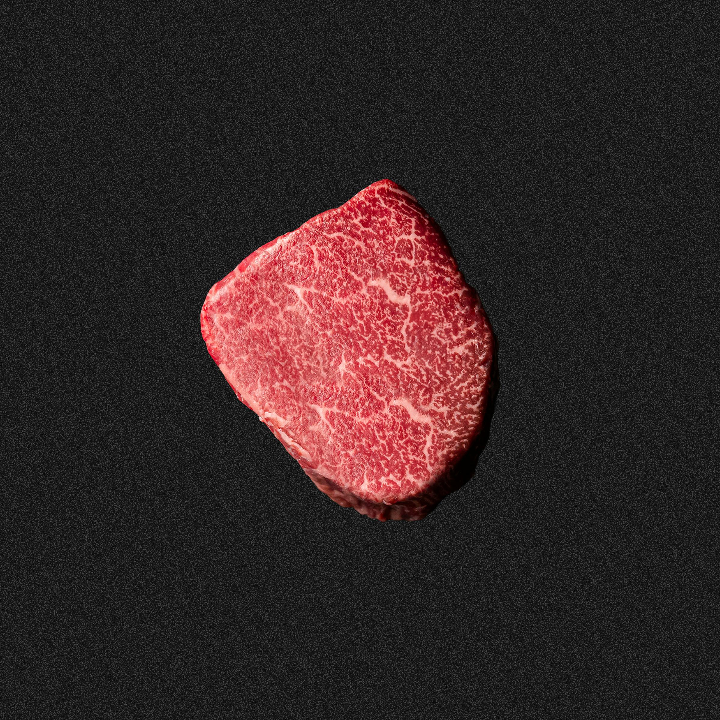 Image of Japanese A5 Wagyu Filet Mignon Steak