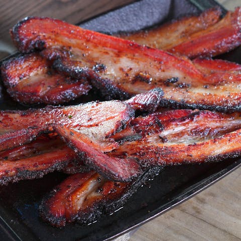 Image of Pastrami Bacon - Thick Cut