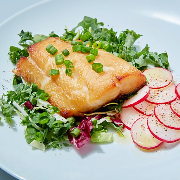 Image of Miso Marinated Sablefish (Black Cod) Portion