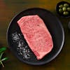 Image of Japanese A5 Olive Wagyu Ribeye Steak