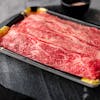 Image of Japanese A5 Chuck Roll Shabu Shabu Slices, 3 lbs