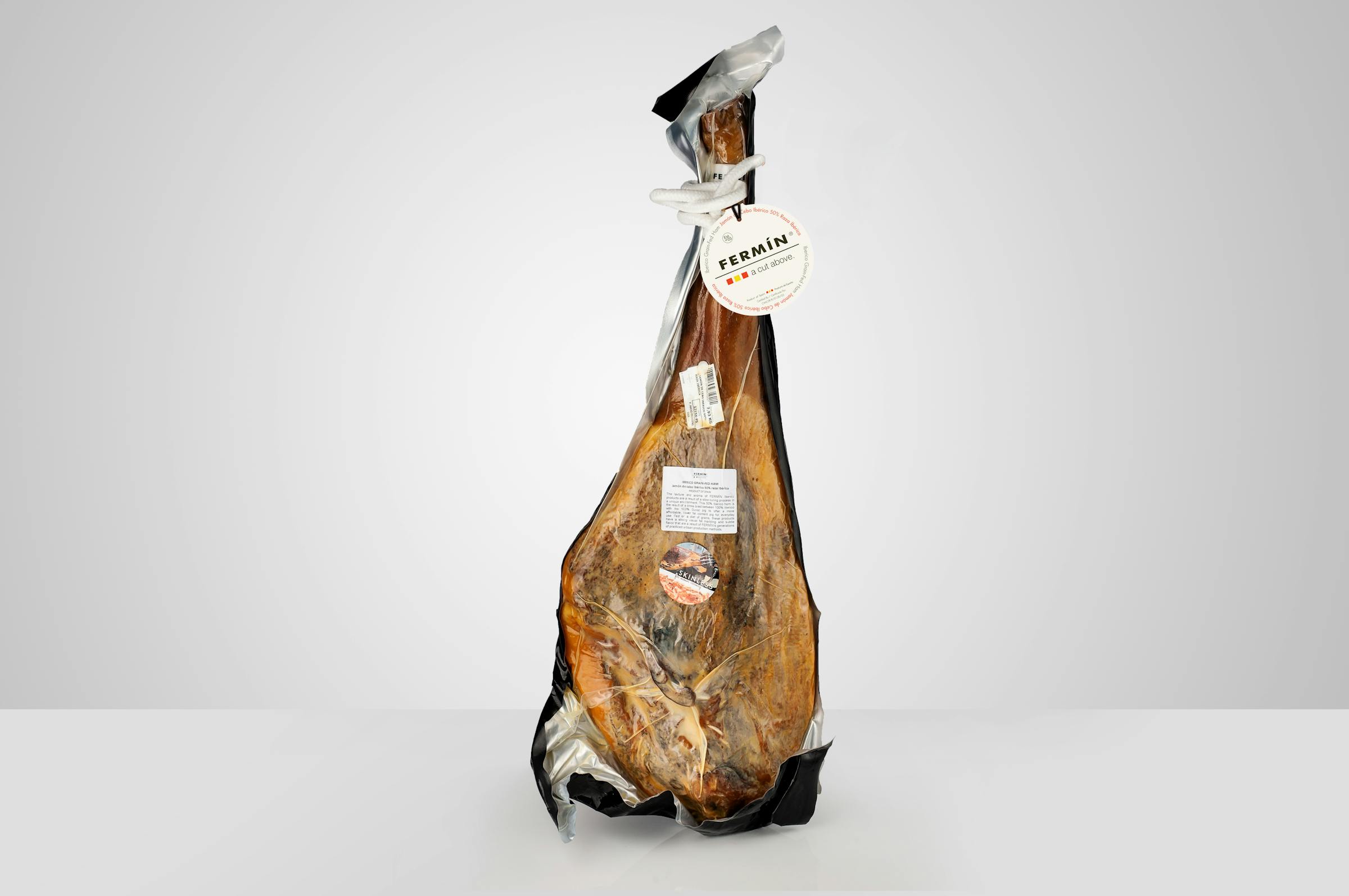 Image of 50% Ibérico Jamón, Free-Range, Bone-In (Grain-Fed)