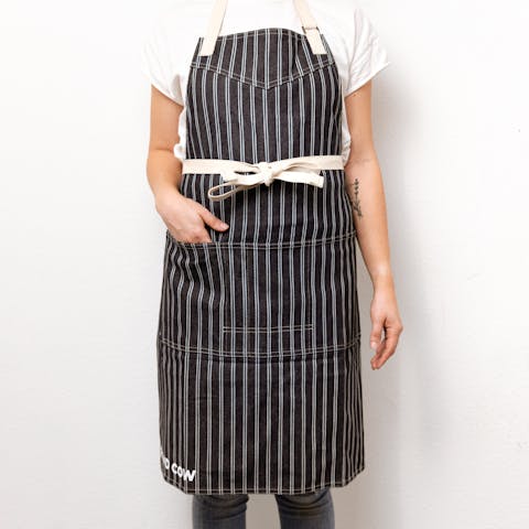 Image of Crowd Cow Limited Edition Apron