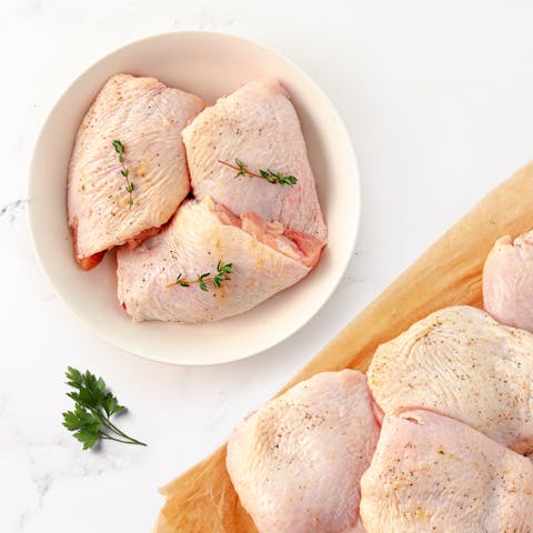 Image of Chicken Thigh Family Pack