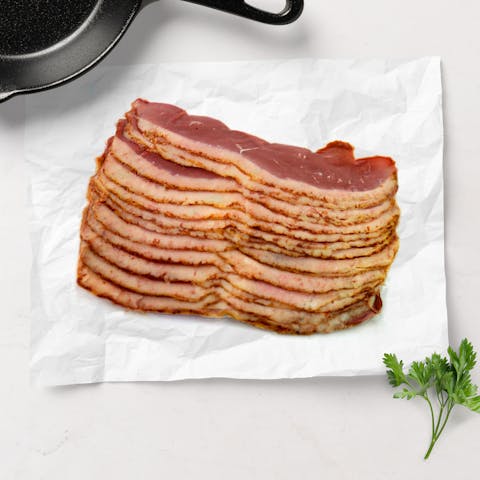 Image of Applewood Smoked Duck Bacon