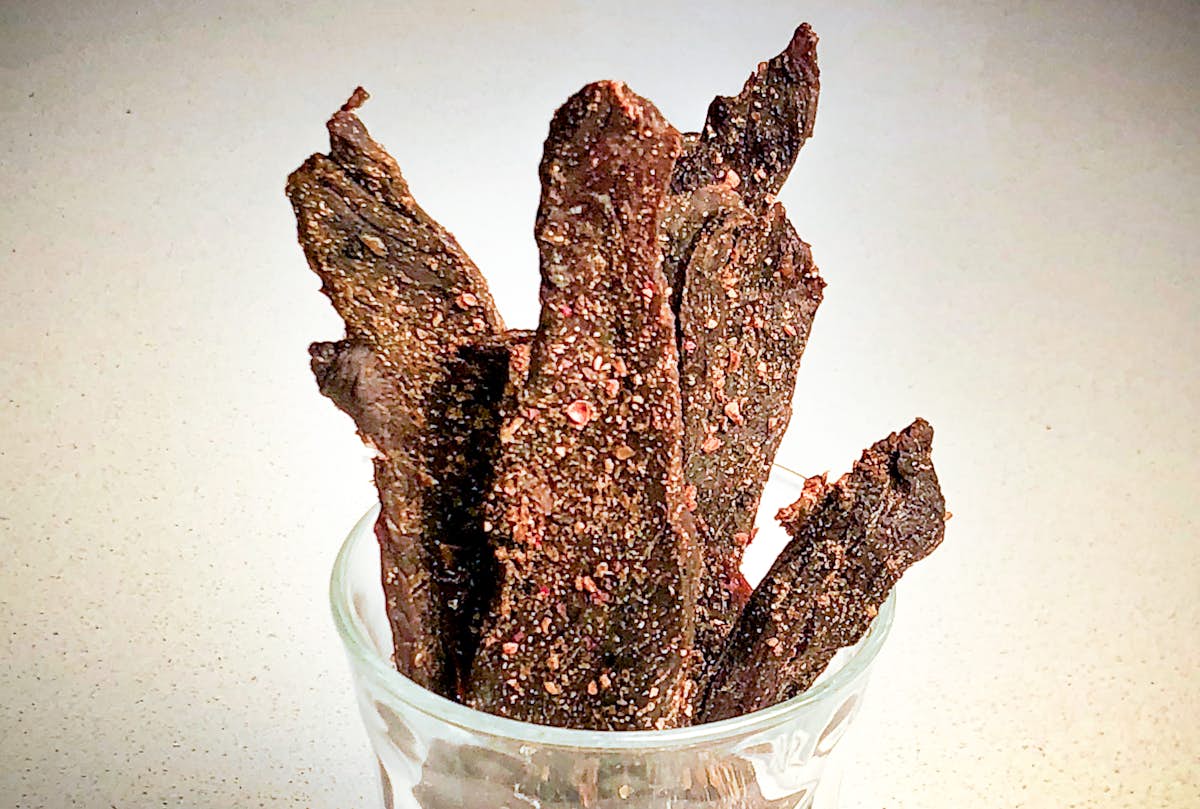 How to make amazing beef jerky at home