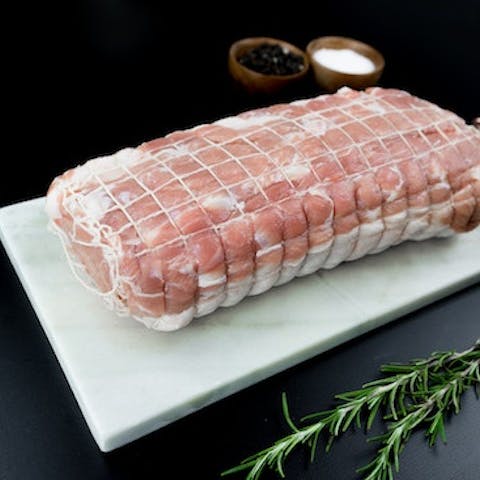 Image of Heritage Pork Loin Roast