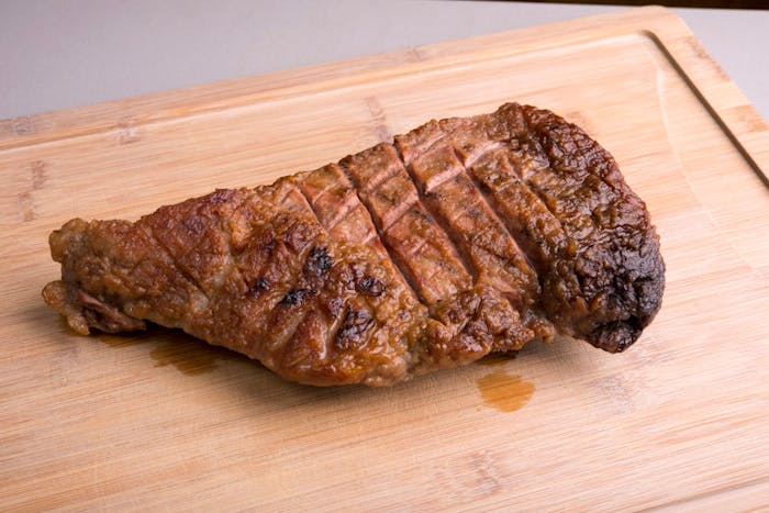 Grilled Tri-Tip Steak