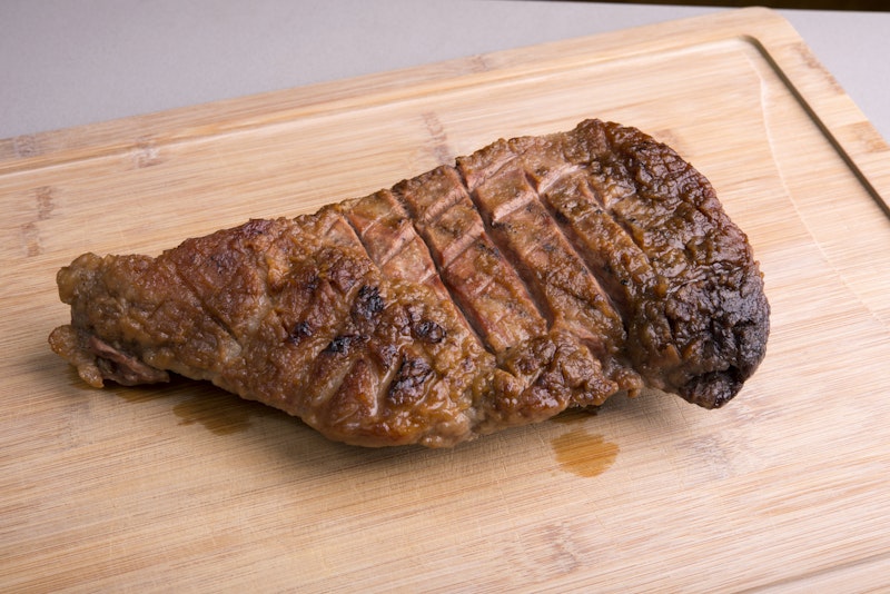 Grilled Tri-Tip Steak