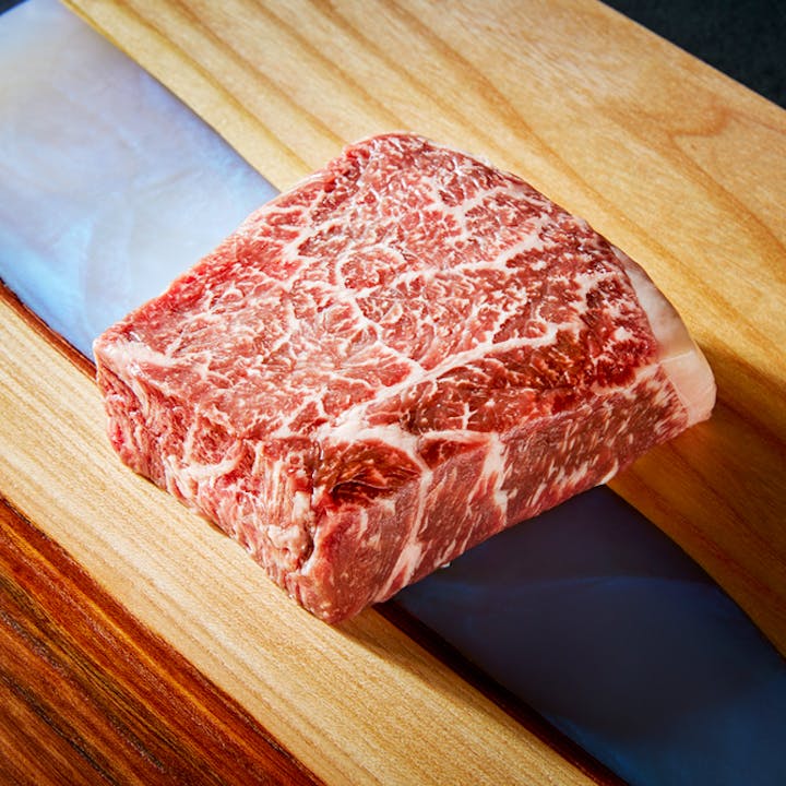 Image of Japanese A5 Wagyu Top Sirloin Steak