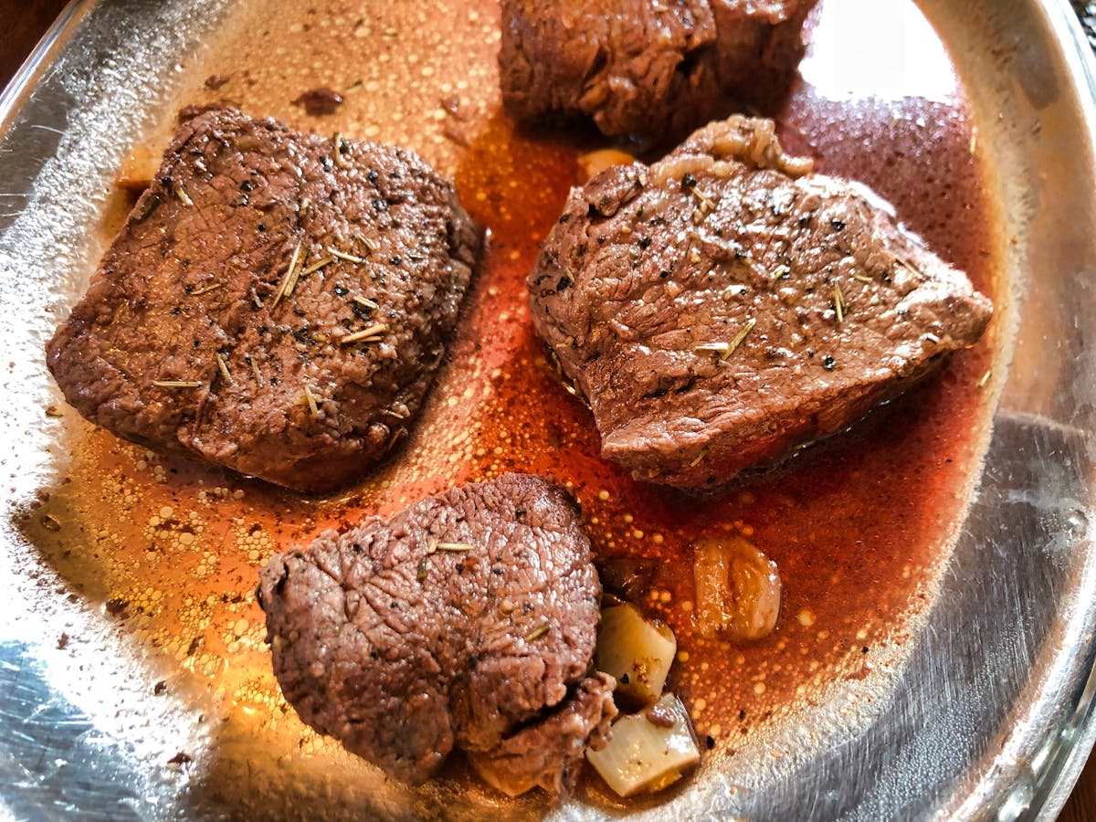 How To Fry the Perfect Steak