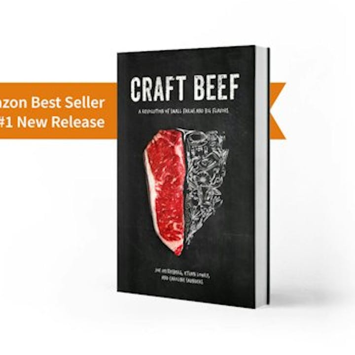 Image of Craft Beef Book